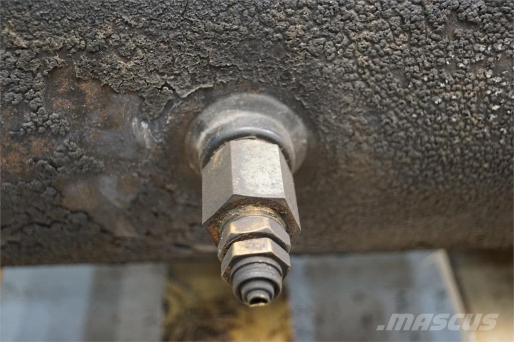 Case IH 9230 Εξαρτήματα θεριζοαλωνιστικών μηχανών
