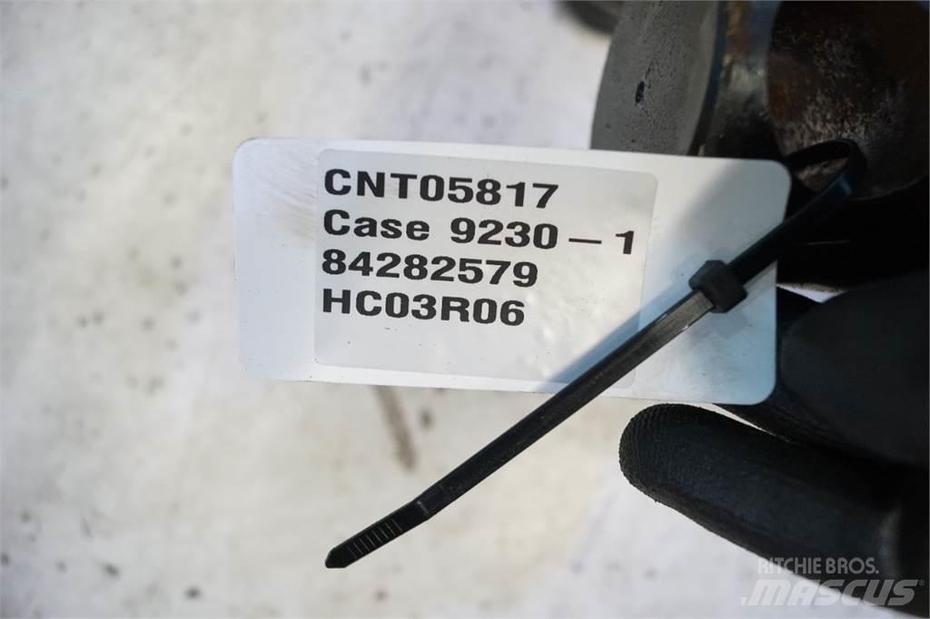 Case IH 9230 Υδραυλικά