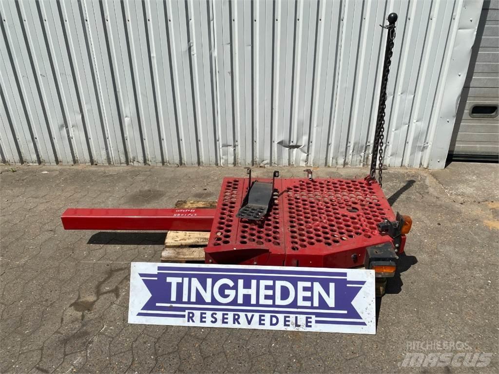 Case IH 9230 Άλλα γεωργικά μηχανήματα