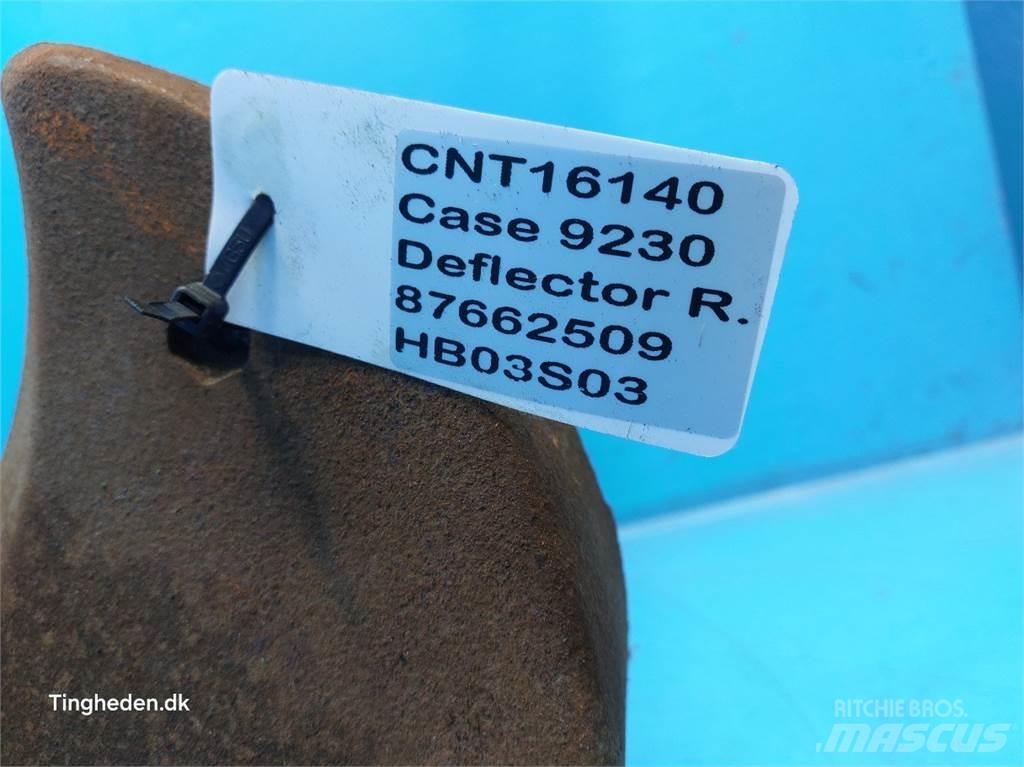 Case IH 9230 Εξαρτήματα θεριζοαλωνιστικών μηχανών