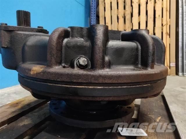 Case IH 9240 Εξαρτήματα θεριζοαλωνιστικών μηχανών
