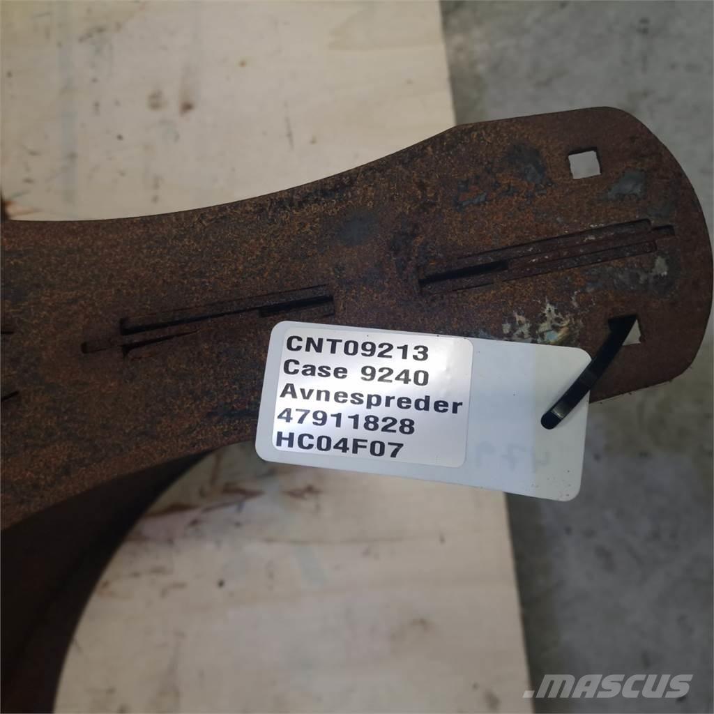 Case IH 9240 Εξαρτήματα θεριζοαλωνιστικών μηχανών