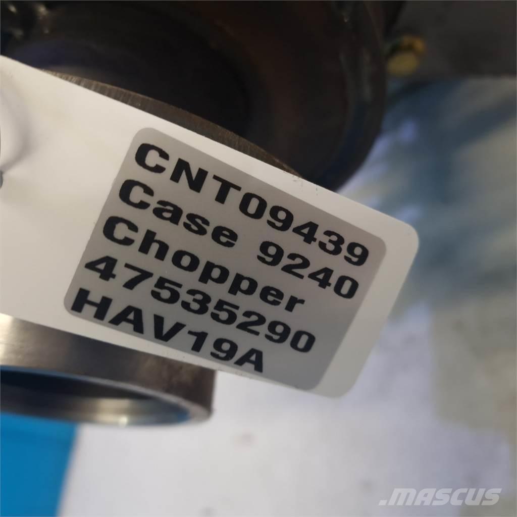 Case IH 9240 Εξαρτήματα θεριζοαλωνιστικών μηχανών