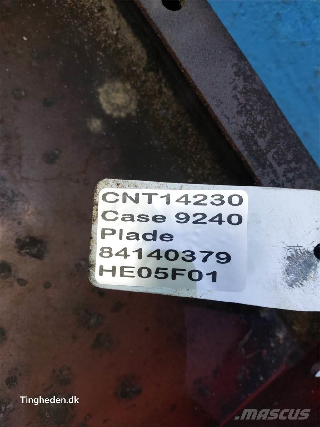 Case IH 9240 Εξαρτήματα θεριζοαλωνιστικών μηχανών