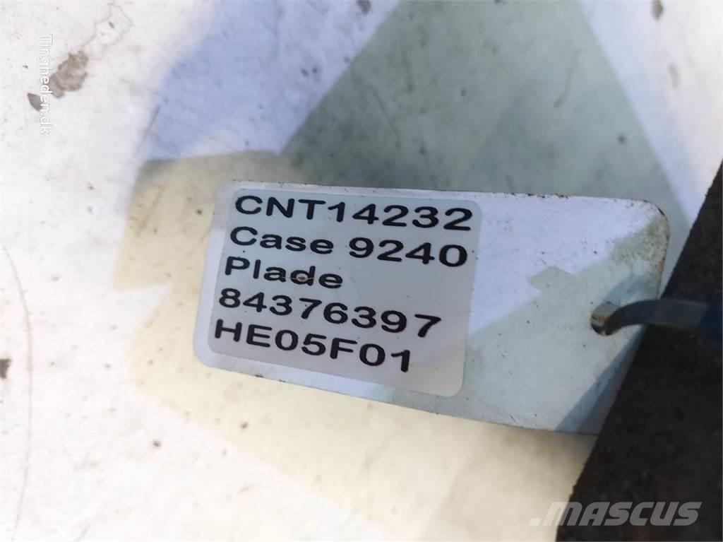 Case IH 9240 Εξαρτήματα θεριζοαλωνιστικών μηχανών