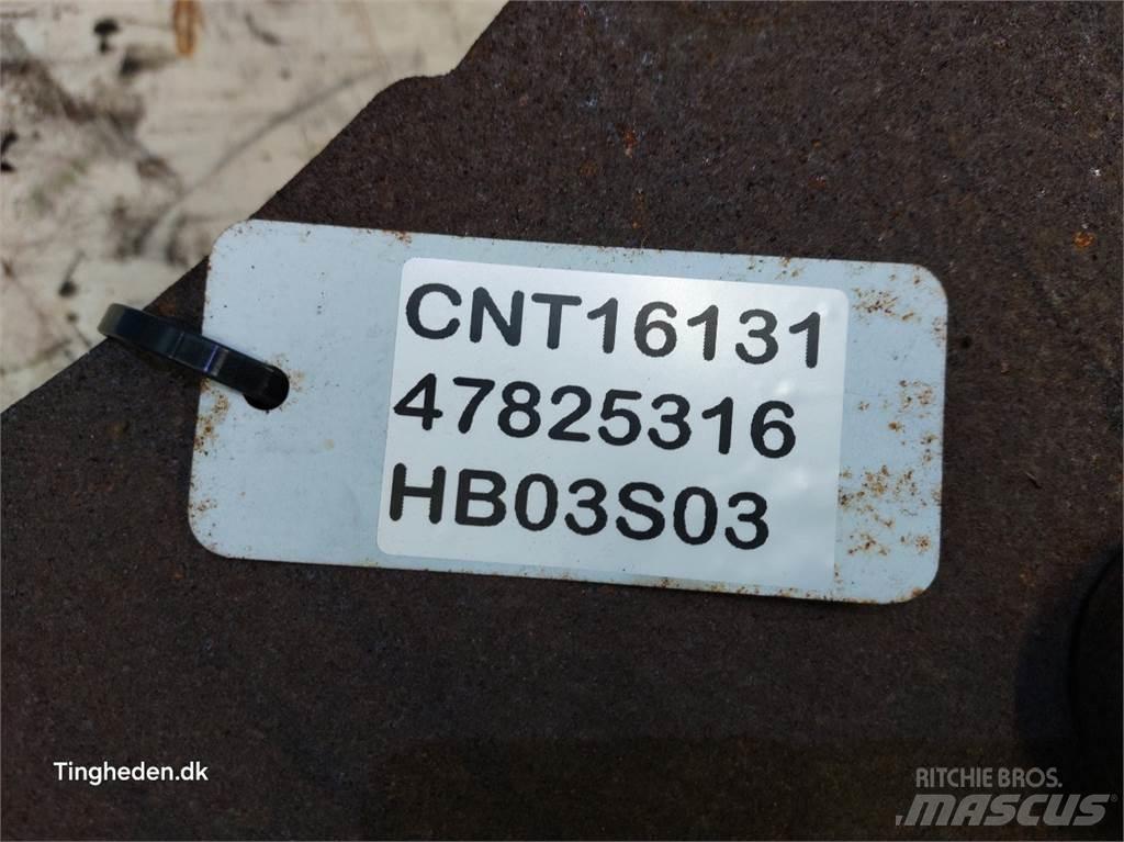 Case IH 9240 Εξαρτήματα θεριζοαλωνιστικών μηχανών