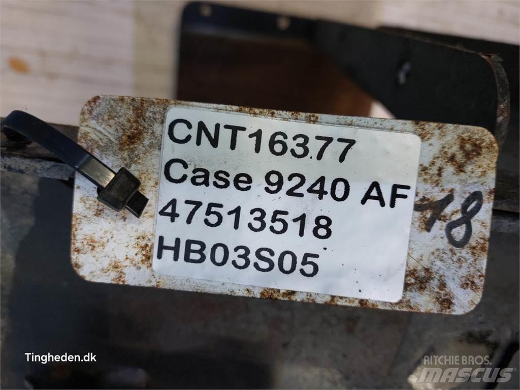 Case IH 9240 Εξαρτήματα θεριζοαλωνιστικών μηχανών