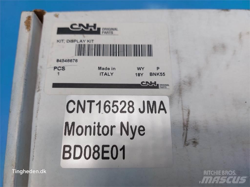 Case IH 9240 Ηλεκτρονικά