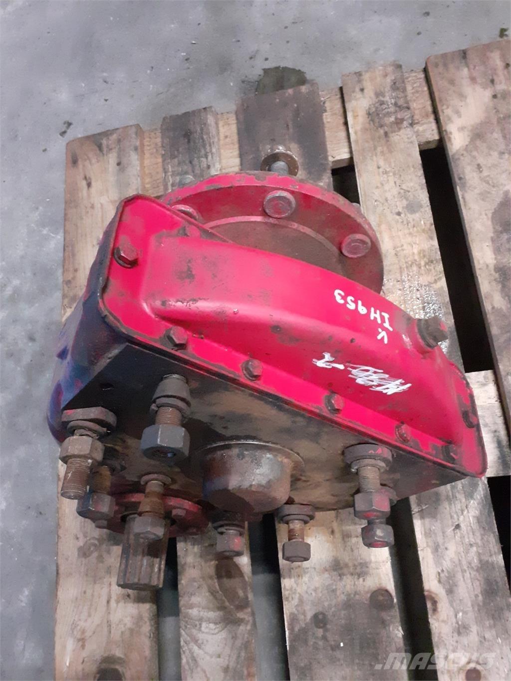 Case IH 953 Εξαρτήματα θεριζοαλωνιστικών μηχανών