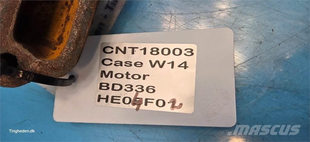 Case IH BD336 Κινητήρες