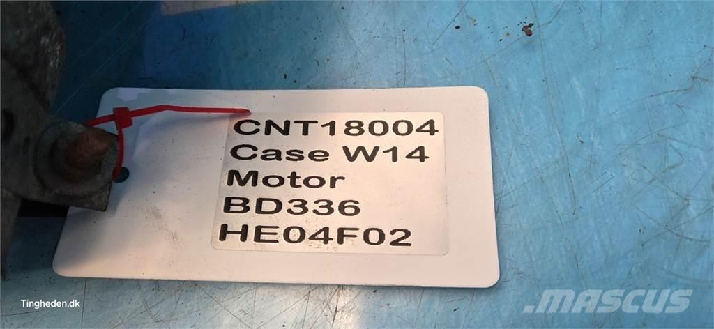 Case IH BD336 Κινητήρες