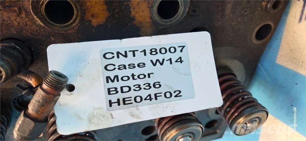 Case IH BD336 Κινητήρες