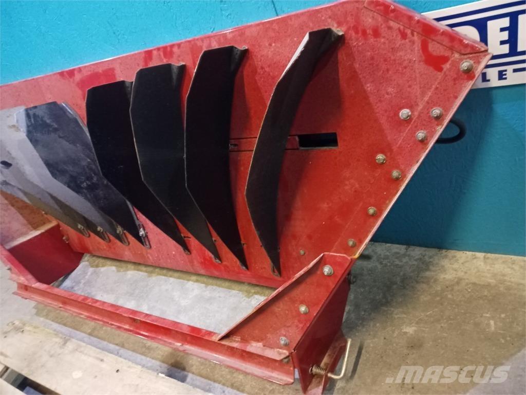 Case IH CF60 Εξαρτήματα θεριζοαλωνιστικών μηχανών