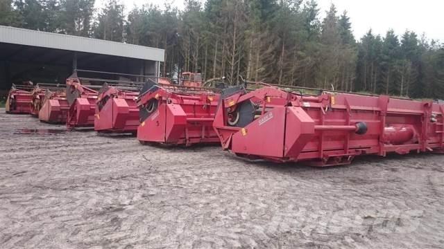 Case IH CF80 Εξαρτήματα θεριζοαλωνιστικών μηχανών