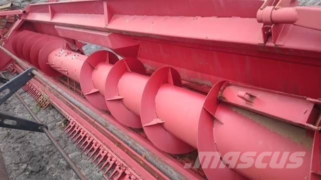 Case IH CF80 Εξαρτήματα θεριζοαλωνιστικών μηχανών