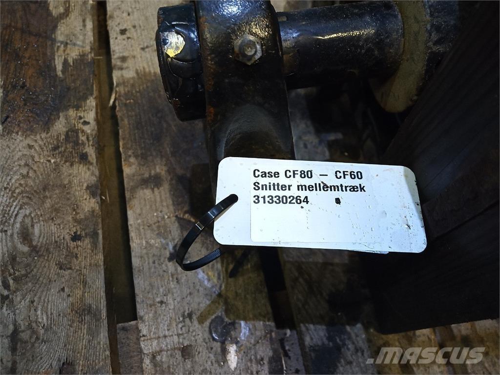 Case IH CF80 Εξαρτήματα θεριζοαλωνιστικών μηχανών