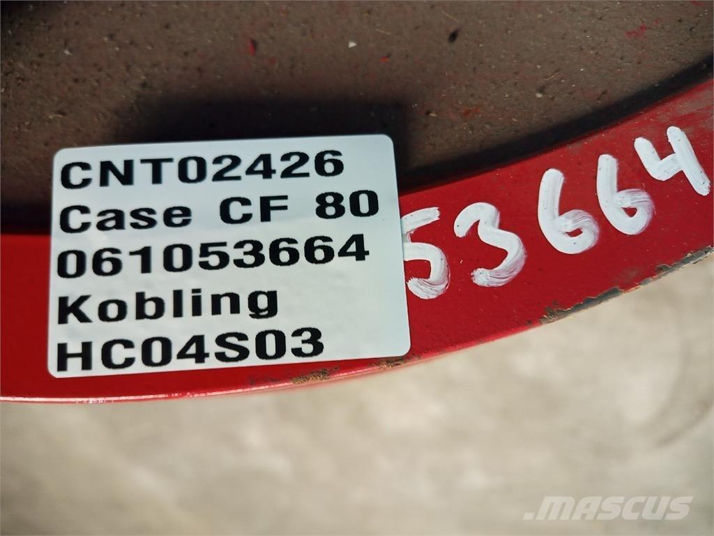 Case IH CF80 Άλλα γεωργικά μηχανήματα