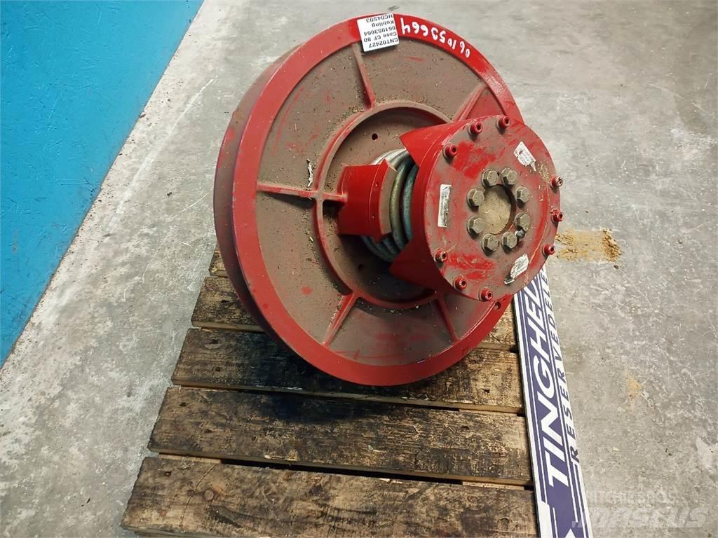Case IH CF80 Άλλα γεωργικά μηχανήματα