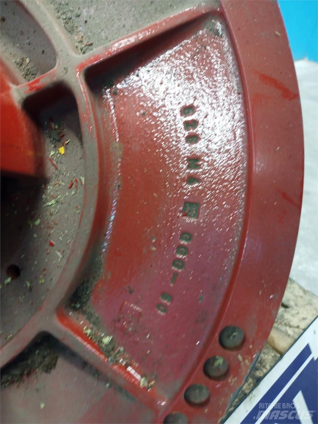 Case IH CF80 Άλλα γεωργικά μηχανήματα