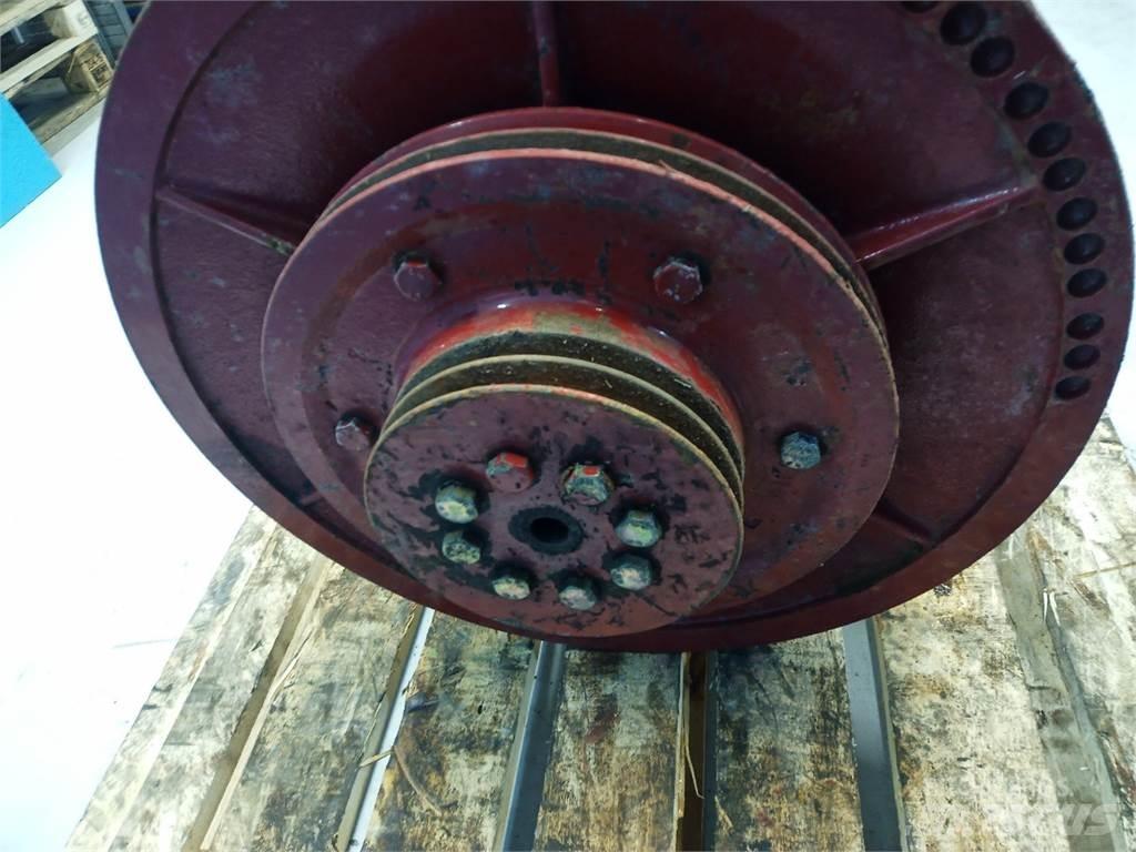 Case IH CF80 Άλλα γεωργικά μηχανήματα