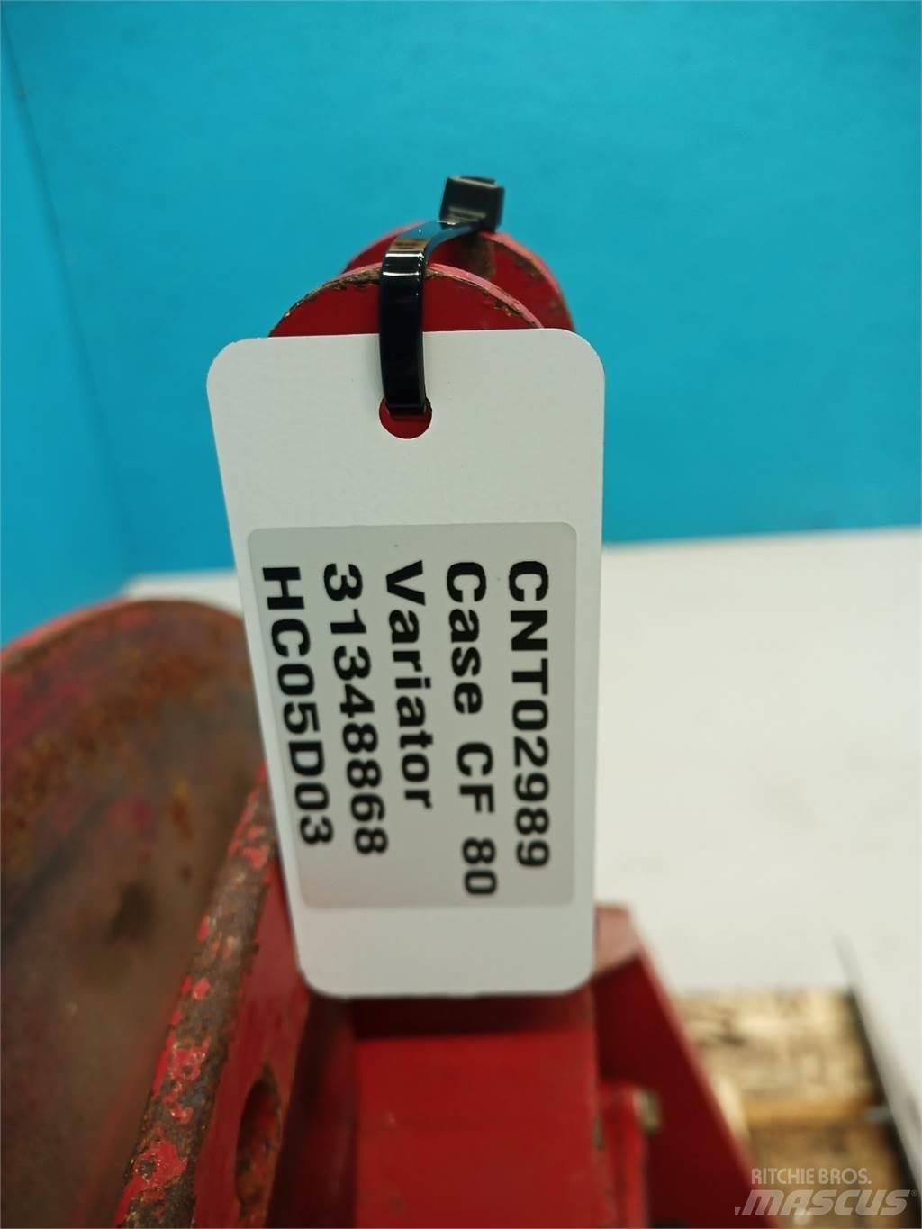 Case IH CF80 Άλλα γεωργικά μηχανήματα