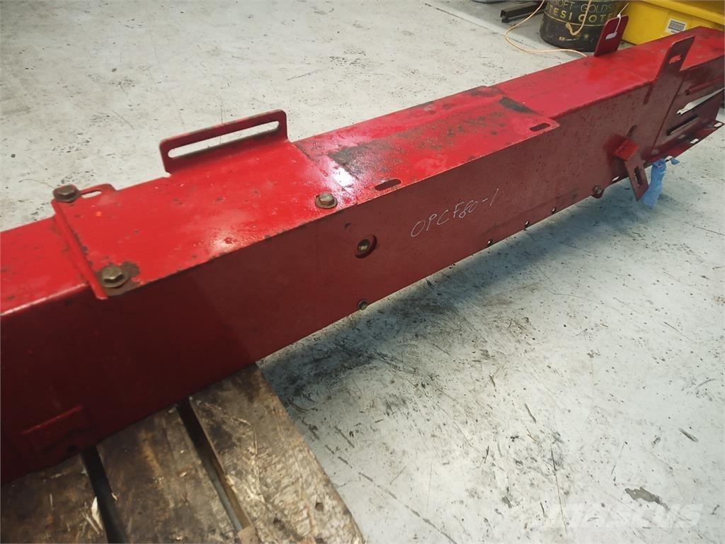 Case IH CF80 Εξαρτήματα θεριζοαλωνιστικών μηχανών
