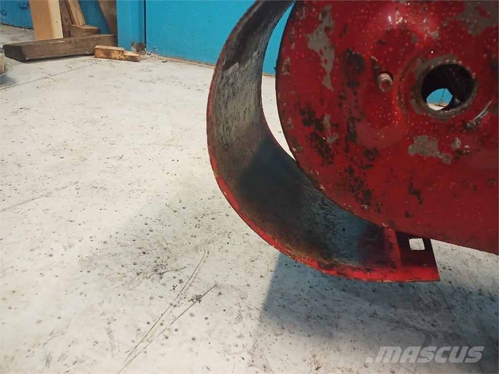 Case IH CF80 Εξαρτήματα θεριζοαλωνιστικών μηχανών
