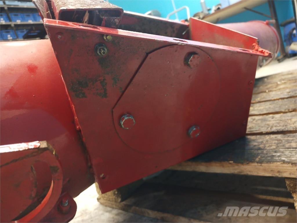 Case IH CF80 Εξαρτήματα θεριζοαλωνιστικών μηχανών