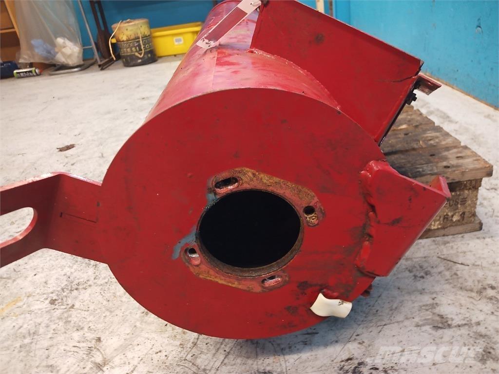 Case IH CF80 Εξαρτήματα θεριζοαλωνιστικών μηχανών