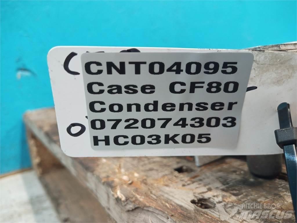 Case IH CF80 Καλοριφέρ