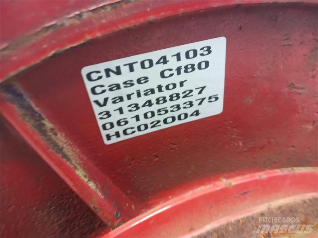 Case IH CF80 Άλλα γεωργικά μηχανήματα