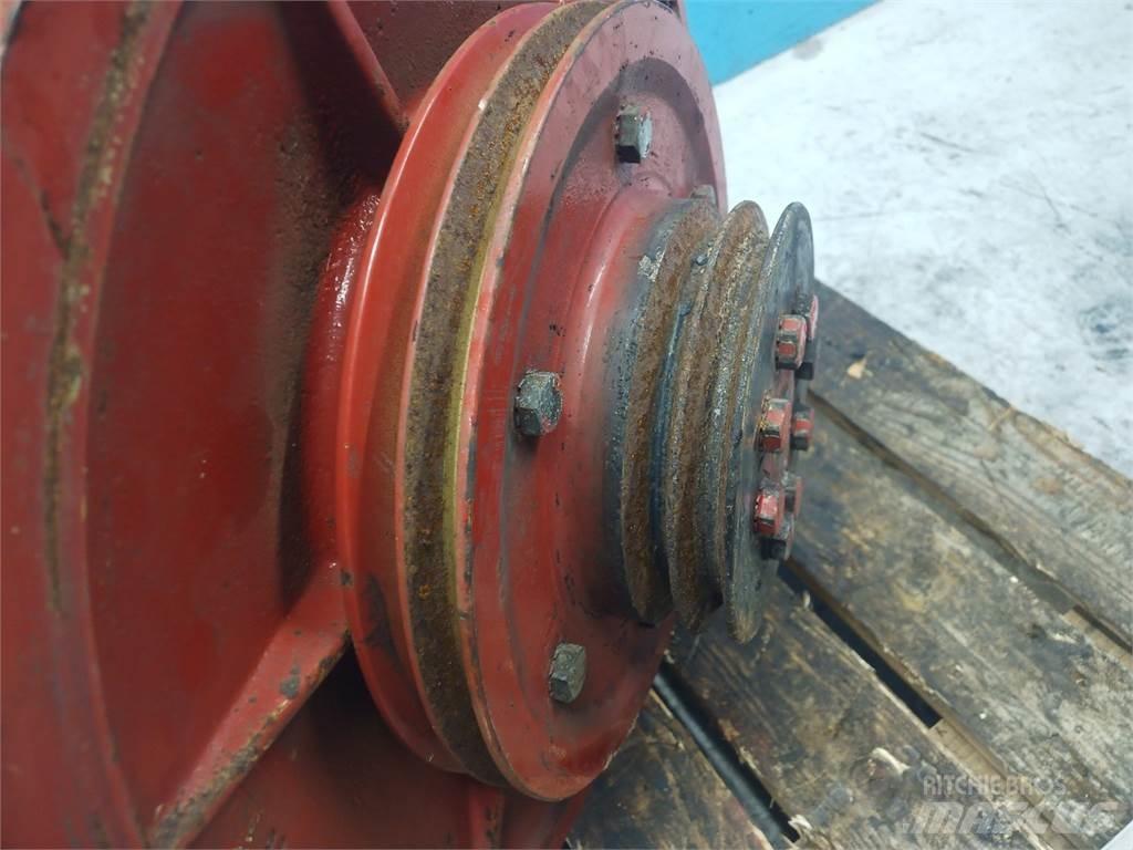 Case IH CF80 Άλλα γεωργικά μηχανήματα