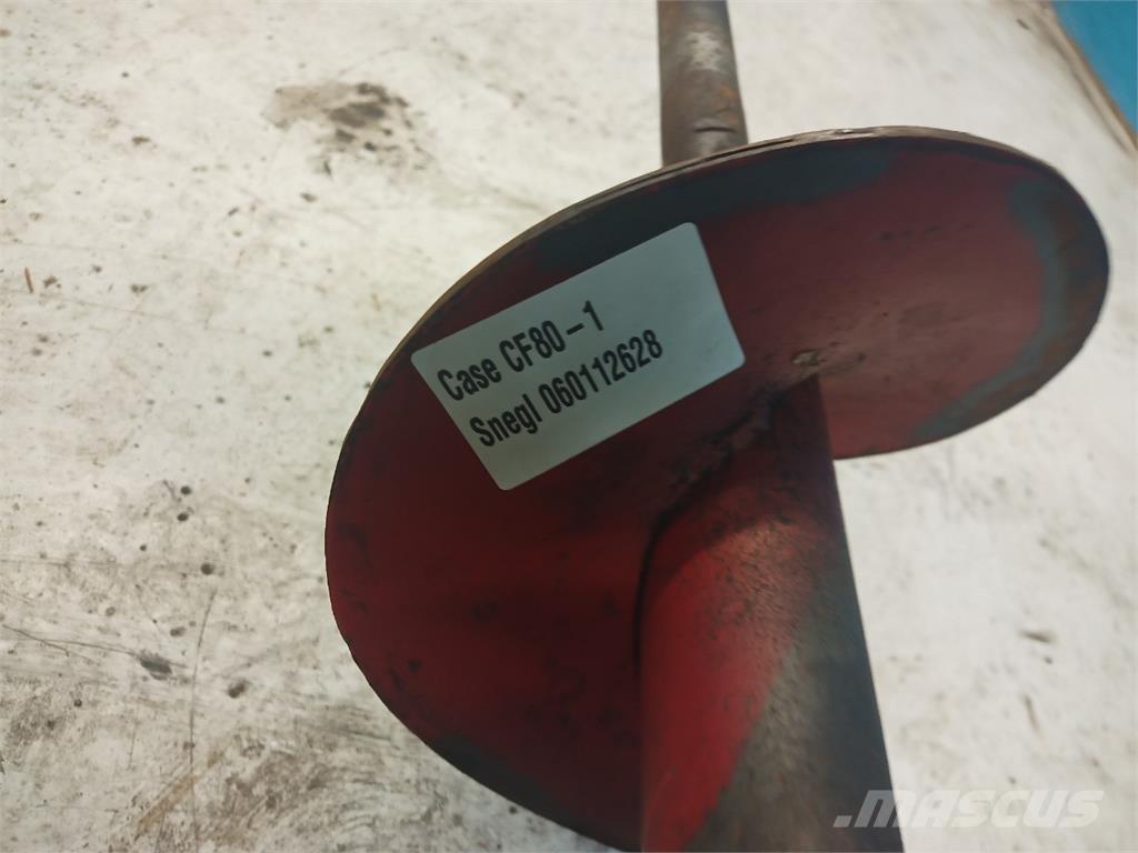 Case IH CF80 Εξαρτήματα θεριζοαλωνιστικών μηχανών