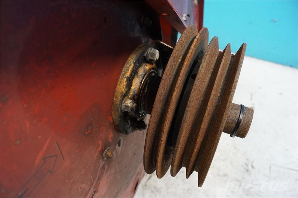 Case IH CF80 Εξαρτήματα θεριζοαλωνιστικών μηχανών