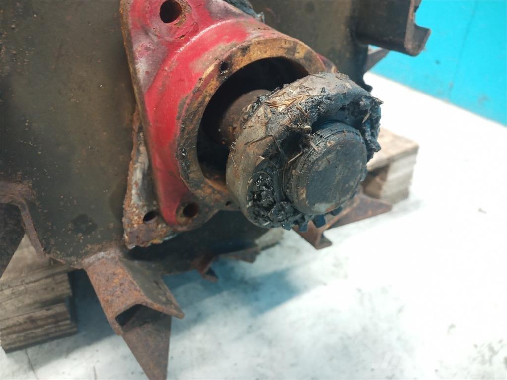 Case IH CF80 Εξαρτήματα θεριζοαλωνιστικών μηχανών