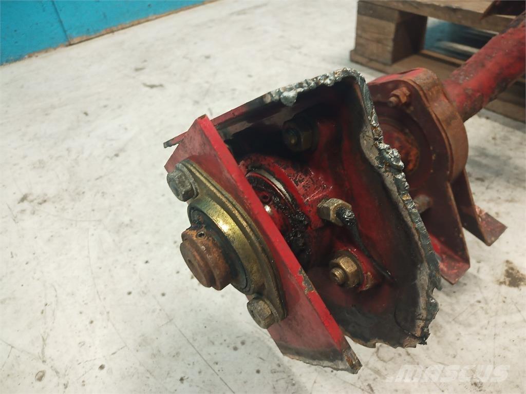 Case IH CF80 Εξαρτήματα θεριζοαλωνιστικών μηχανών