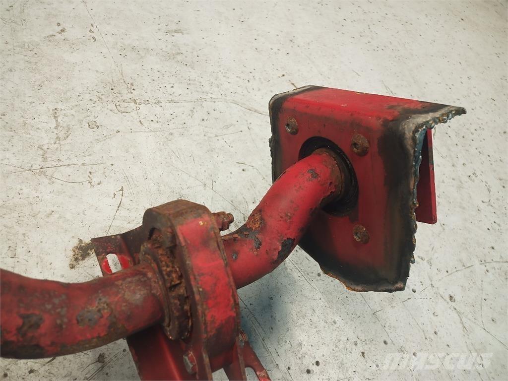 Case IH CF80 Εξαρτήματα θεριζοαλωνιστικών μηχανών