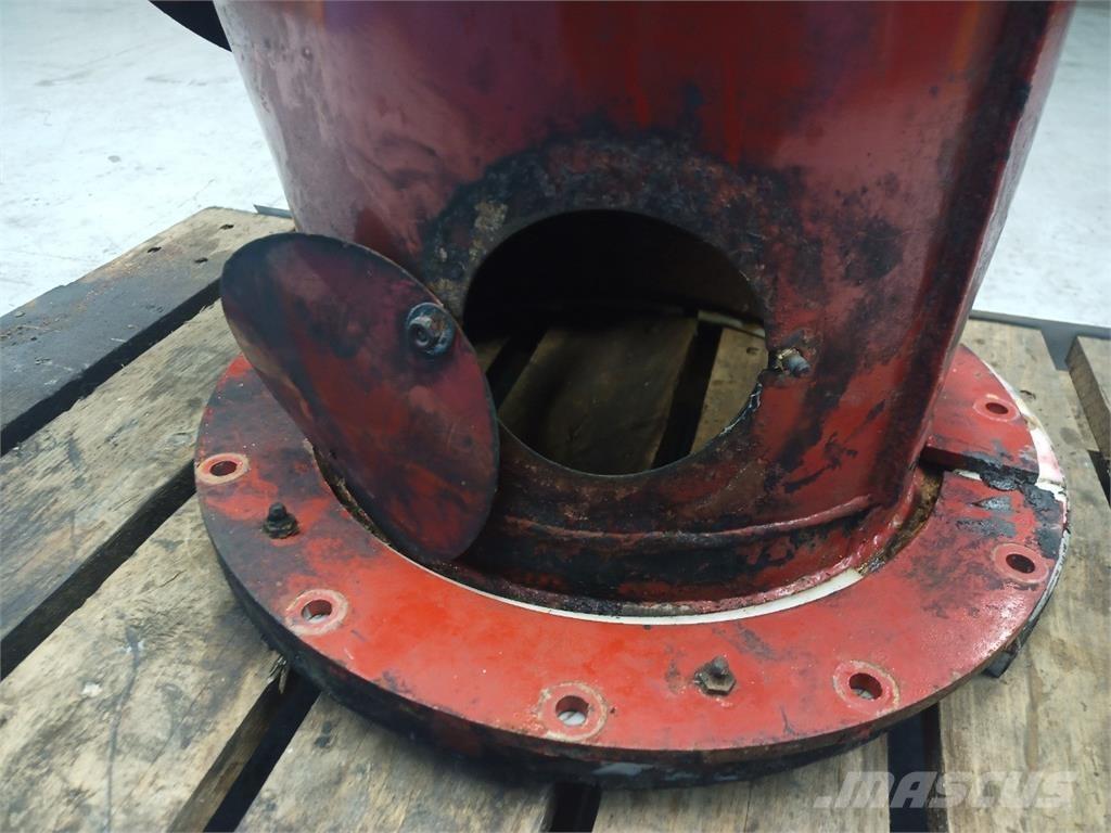 Case IH CF80 Εξαρτήματα θεριζοαλωνιστικών μηχανών