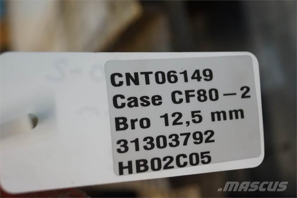 Case IH CF80 Εξαρτήματα θεριζοαλωνιστικών μηχανών