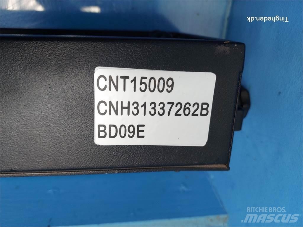 Case IH CF80 Ηλεκτρονικά
