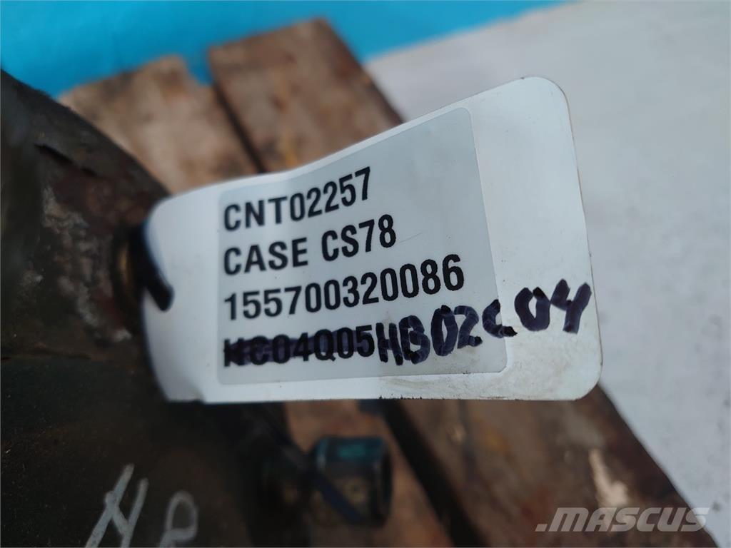 Case IH CS78 Άλλα εξαρτήματα για τρακτέρ