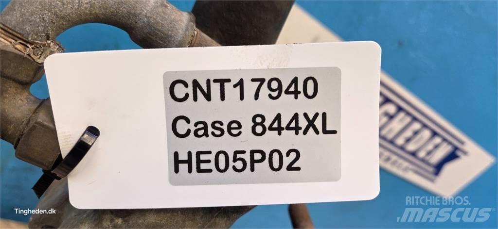 Case IH D268 Κινητήρες