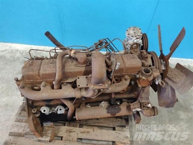 Case IH DT467 Κινητήρες