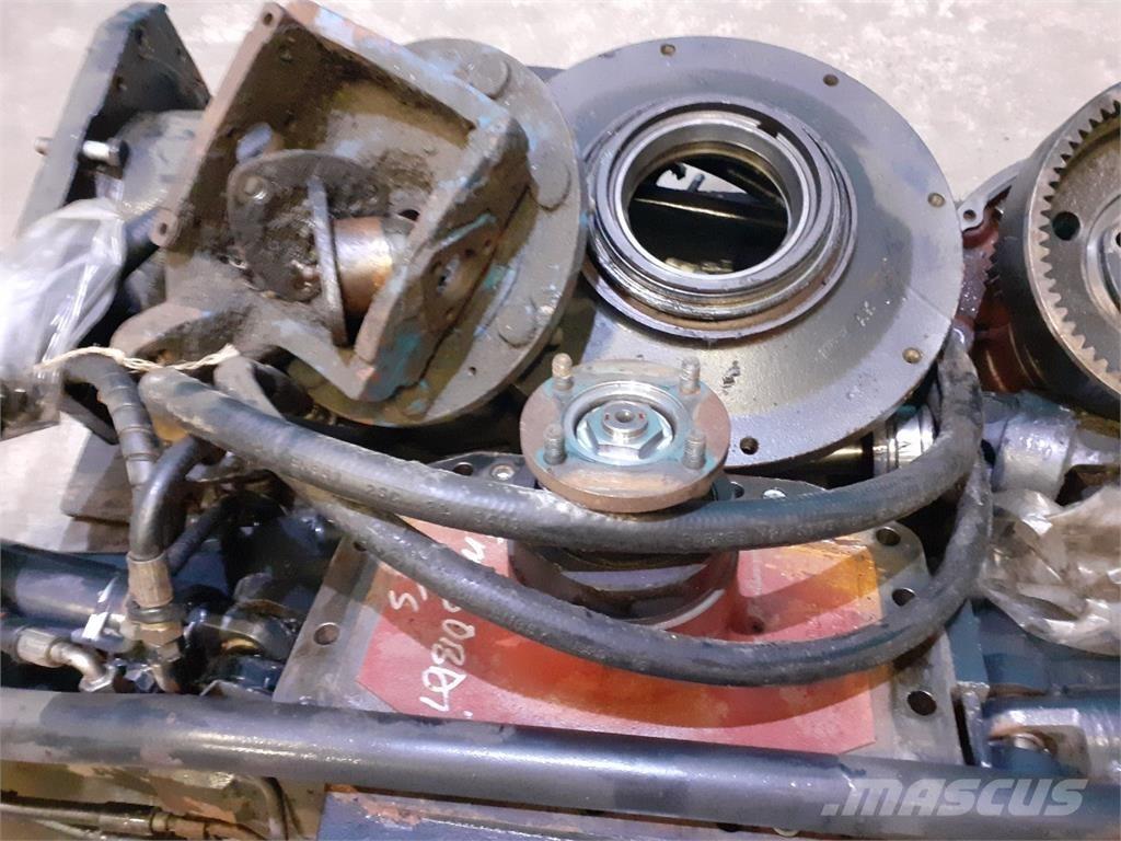 Case IH MXM 190 Άλλα εξαρτήματα για τρακτέρ