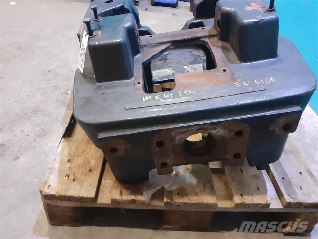 Case IH MXM 190 Άλλα εξαρτήματα για τρακτέρ
