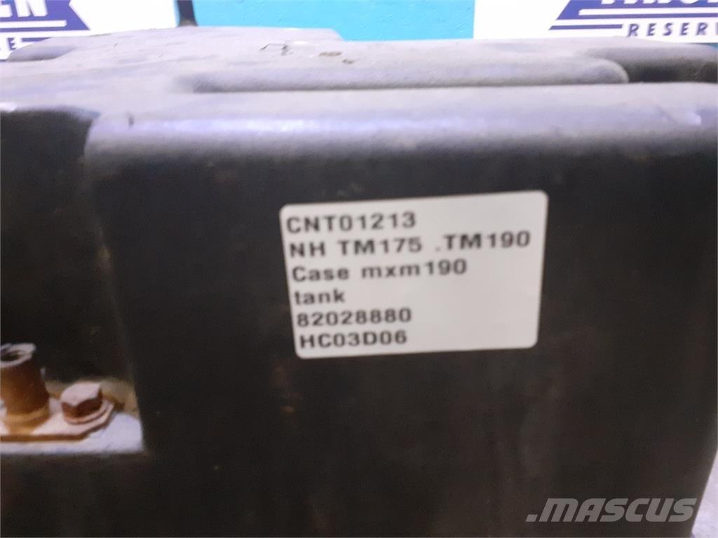 Case IH MXM 190 Άλλα εξαρτήματα για τρακτέρ