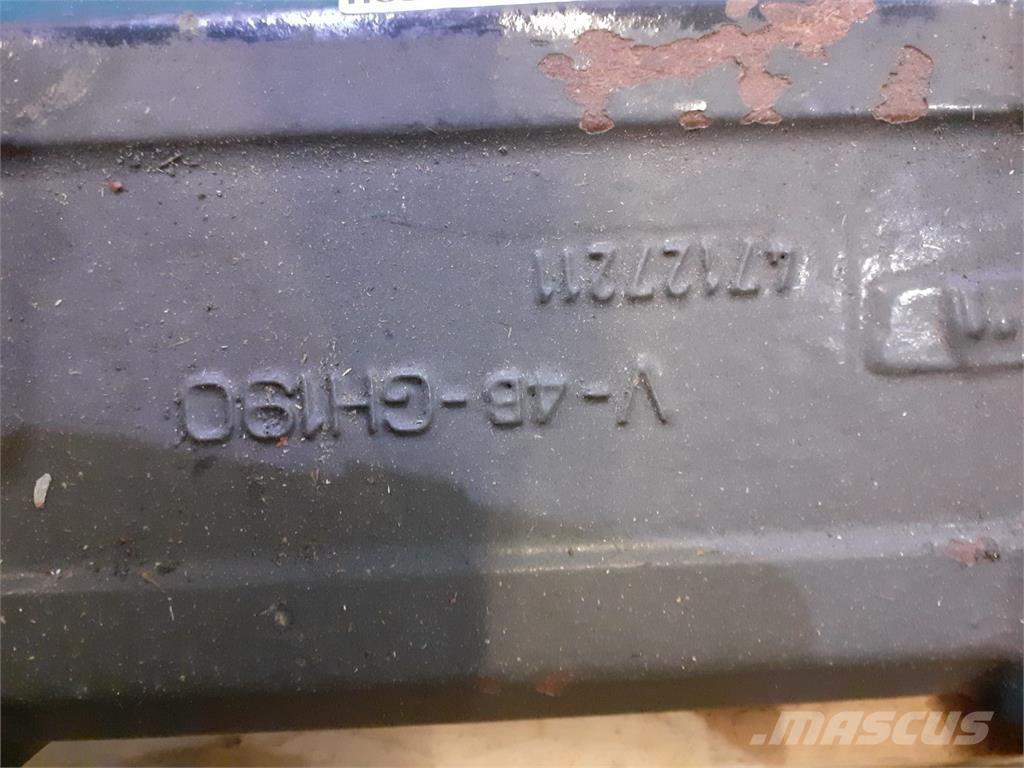Case IH MXM 190 Άλλα εξαρτήματα για τρακτέρ