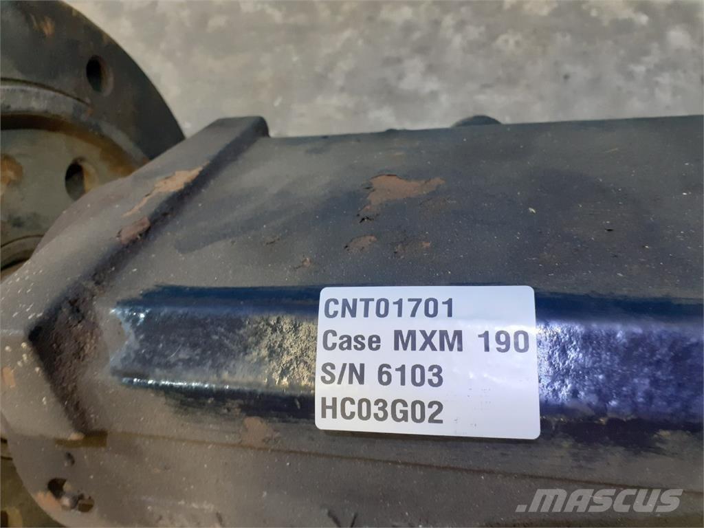 Case IH MXM 190 Άλλα εξαρτήματα για τρακτέρ