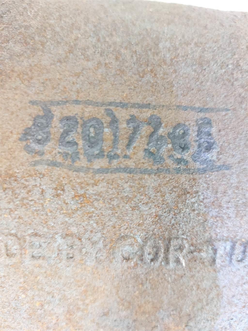 Case IH MXM 190 Κινητήρες