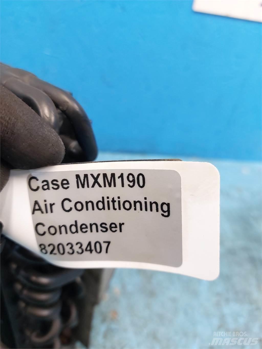 Case IH MXM 190 Καλοριφέρ